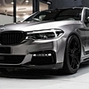 Electric brown gray